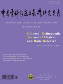 中国骨科临床与基础研究杂志